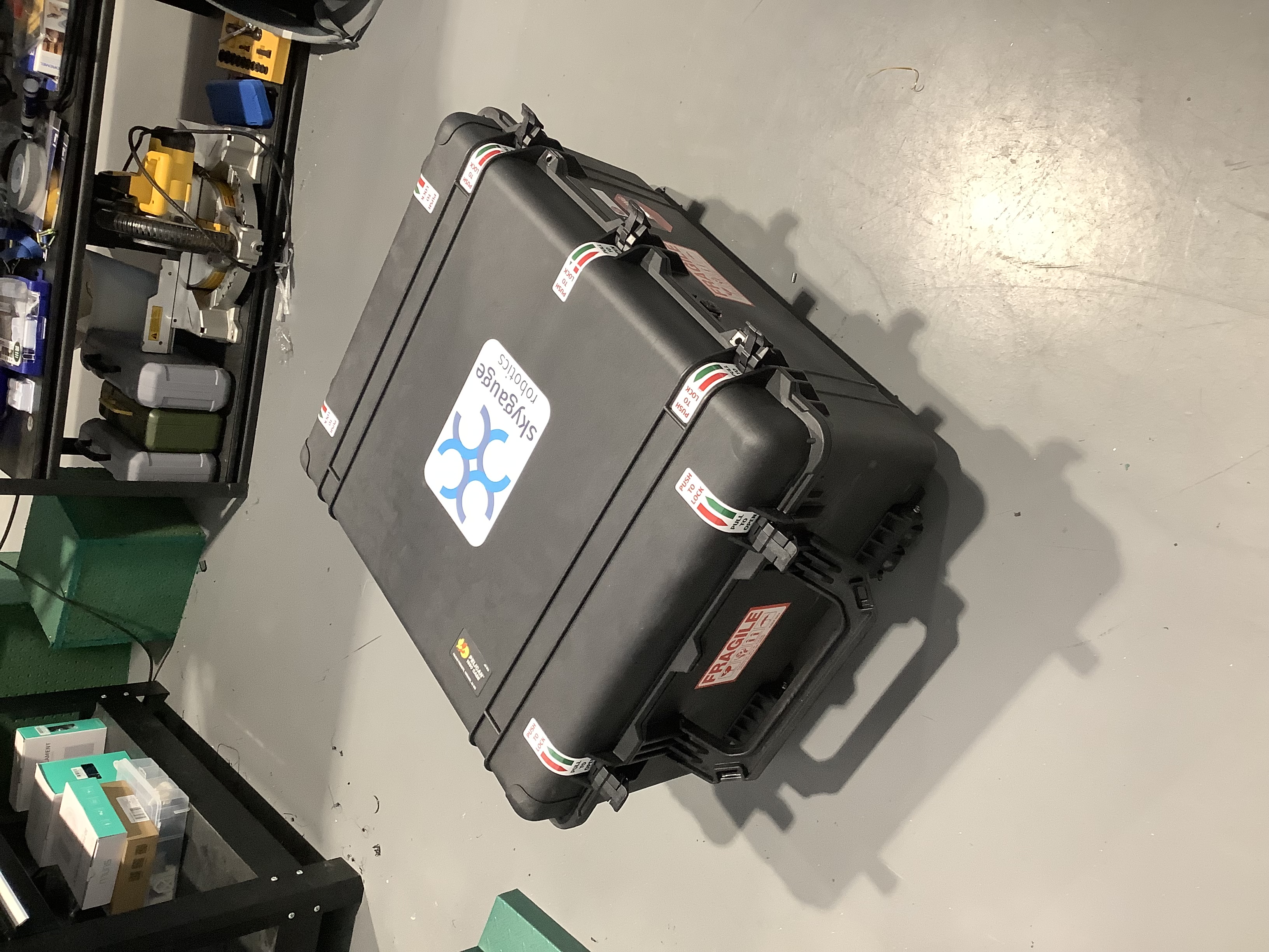 Drone Case Design 2