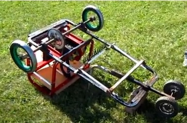 Dune Buggy - Completed Build